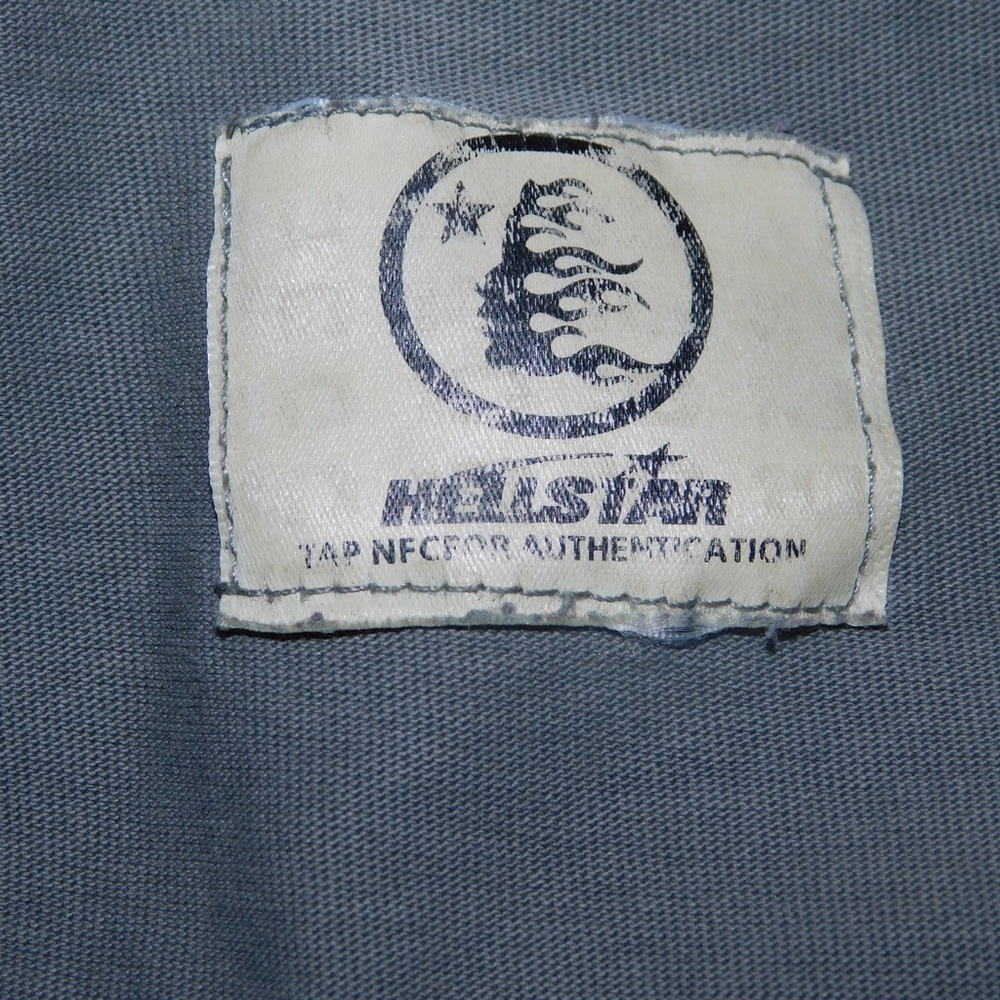 Hellstar Studios Rage Grey Tee Medium - image 4